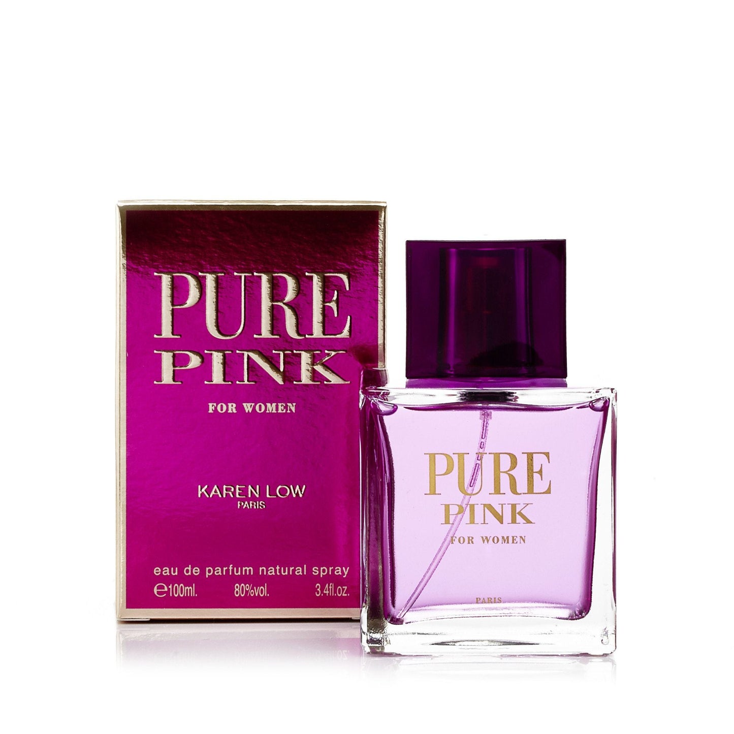 Pure Pink Perfume