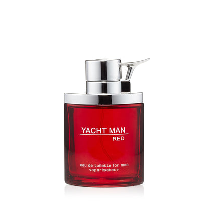 Yacht Man Red Cologne