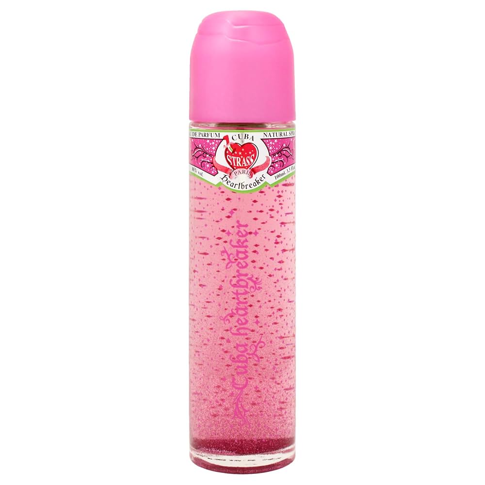 Cuba Strass Heartbreaker
