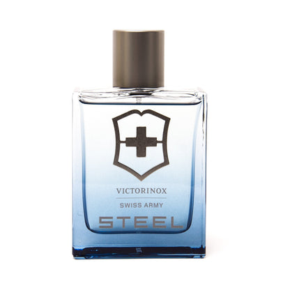 Steel Swiss Army Cologne