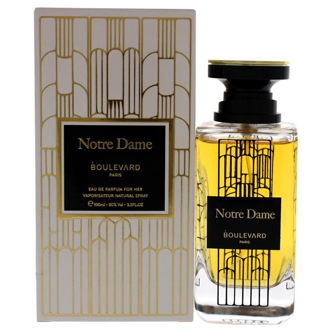 Nortre Dame Perfume