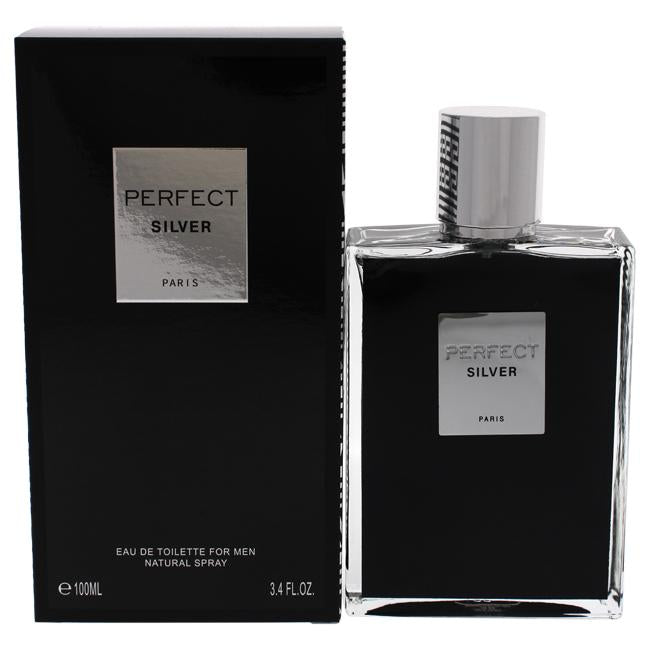 Perfect Silver Cologne