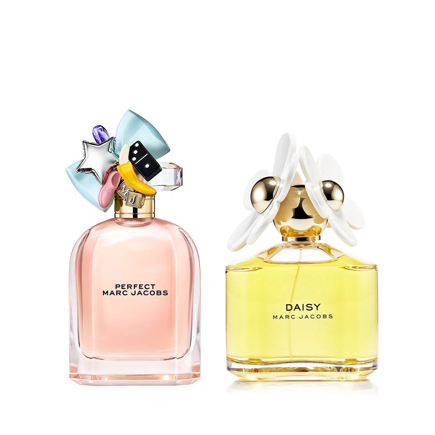 Perfect and Daisy by Marc Jacobs