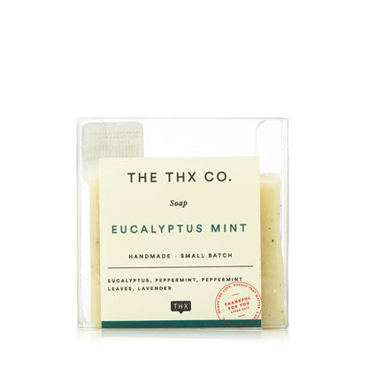 Eucalyptus Mint Hand Made Soap