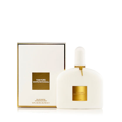 White Patchouli