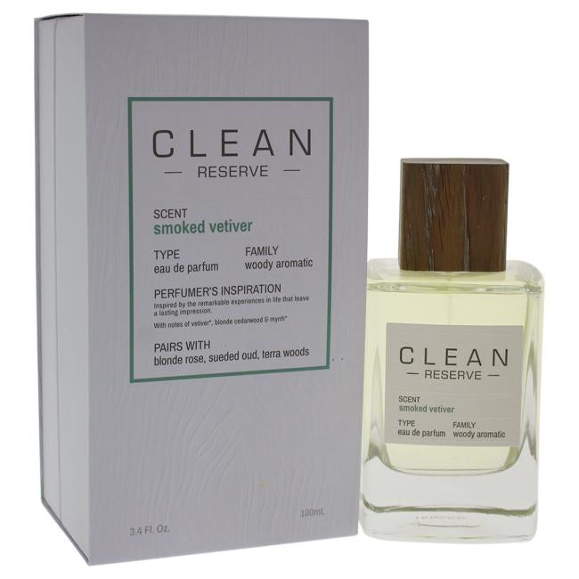 Reserve Smoked Vetiver