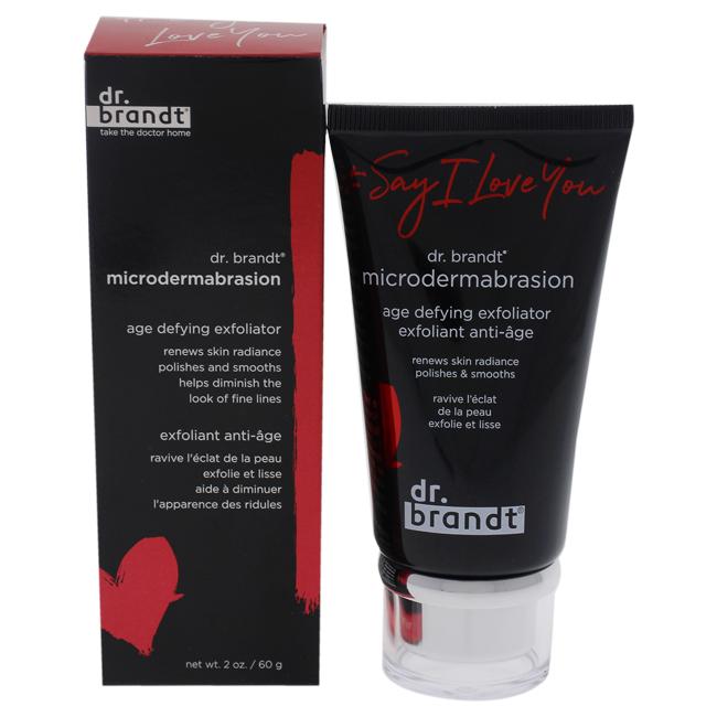 Microdermabrasion Age Defying Exfoliator