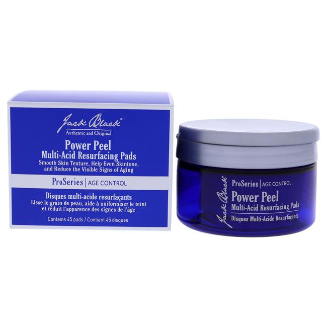 Diy Power Peel Multi-Acid Resurfacing Pads - 45 Count Pads