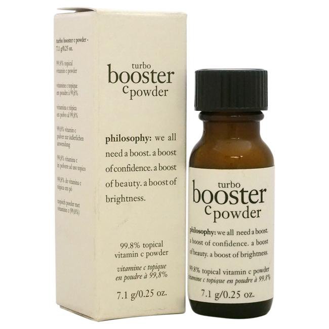 Turbo Booster C Powder