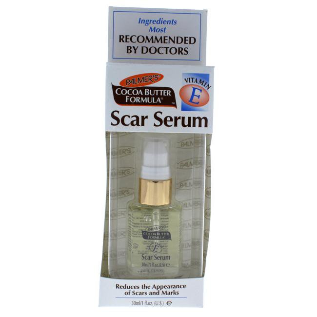 Cocoa Butter Formula Scar Serum With Vitamin E
