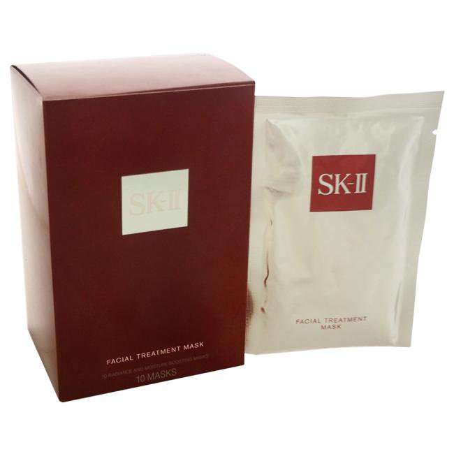 Facial Treatment Mask