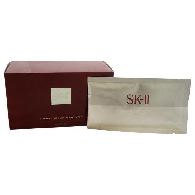 Brightening Derm Revival Mask