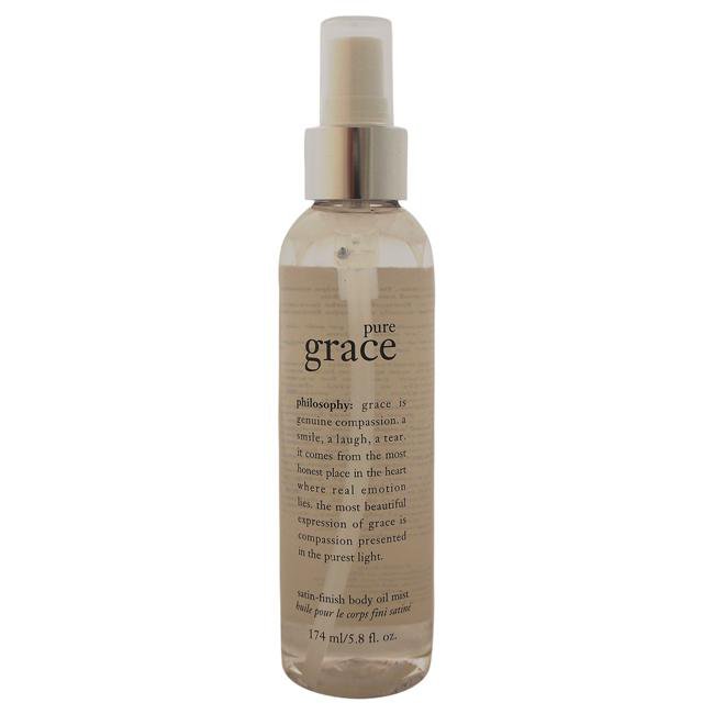 Pure Grace Satin