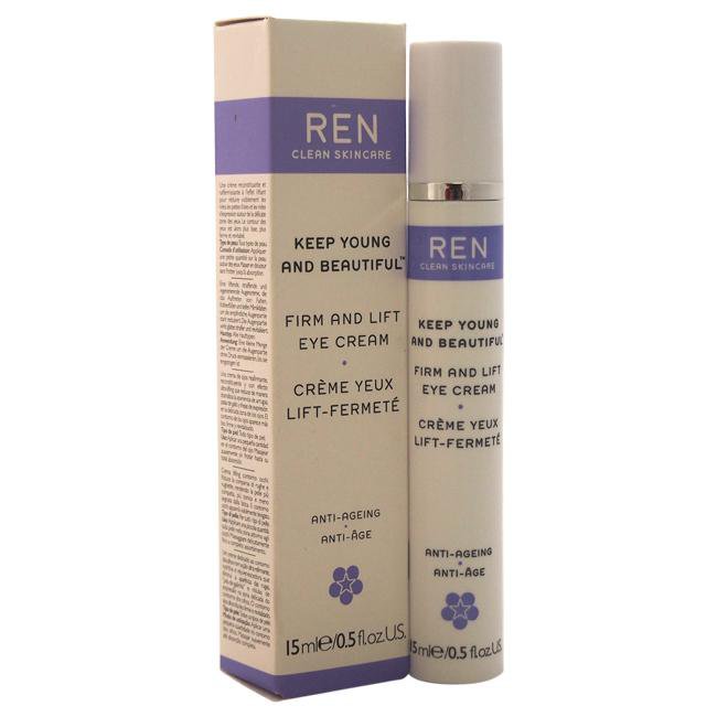 Keep Young And Beautiful Firm And Lift Eye Cream