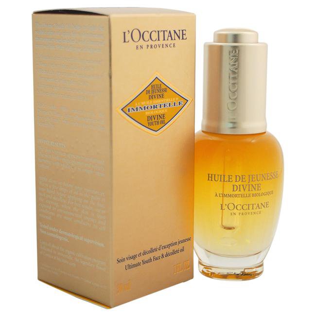 Divine Youth Oil