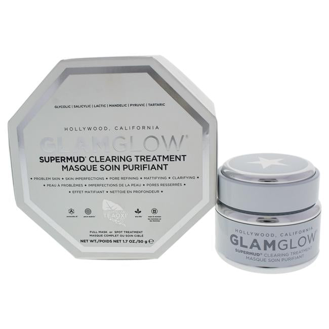 Supermud Clearing Treatment