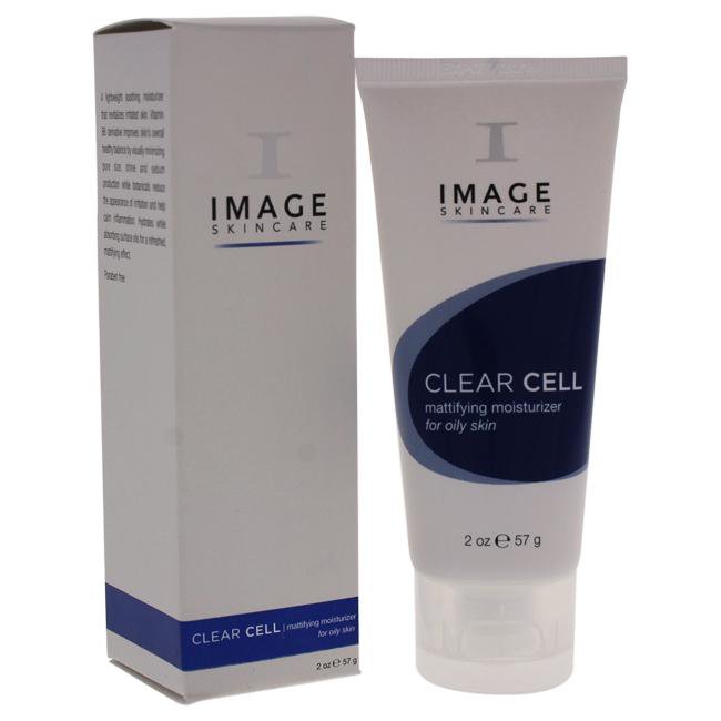Clear Cell Mattifying Moisturizer