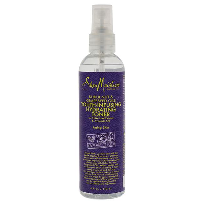 Kukui Nut & Grapeseed Oils Youth