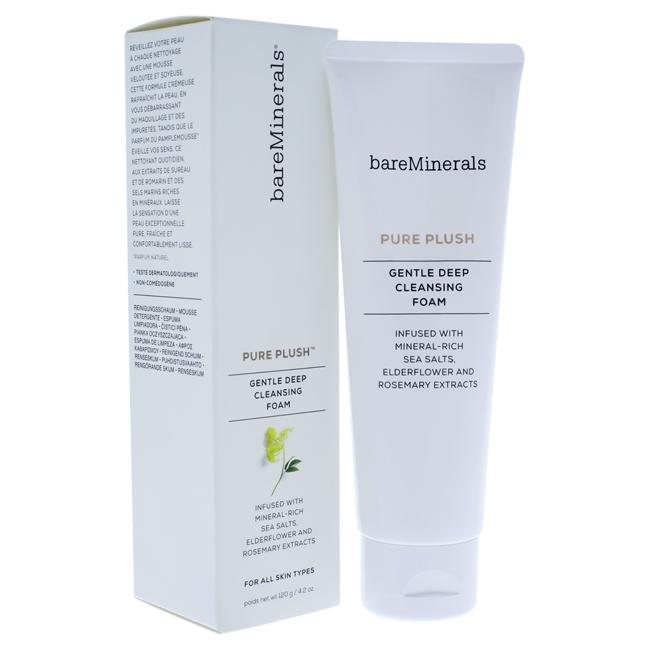 Pure Plush Gentle Deep Cleansing Foam