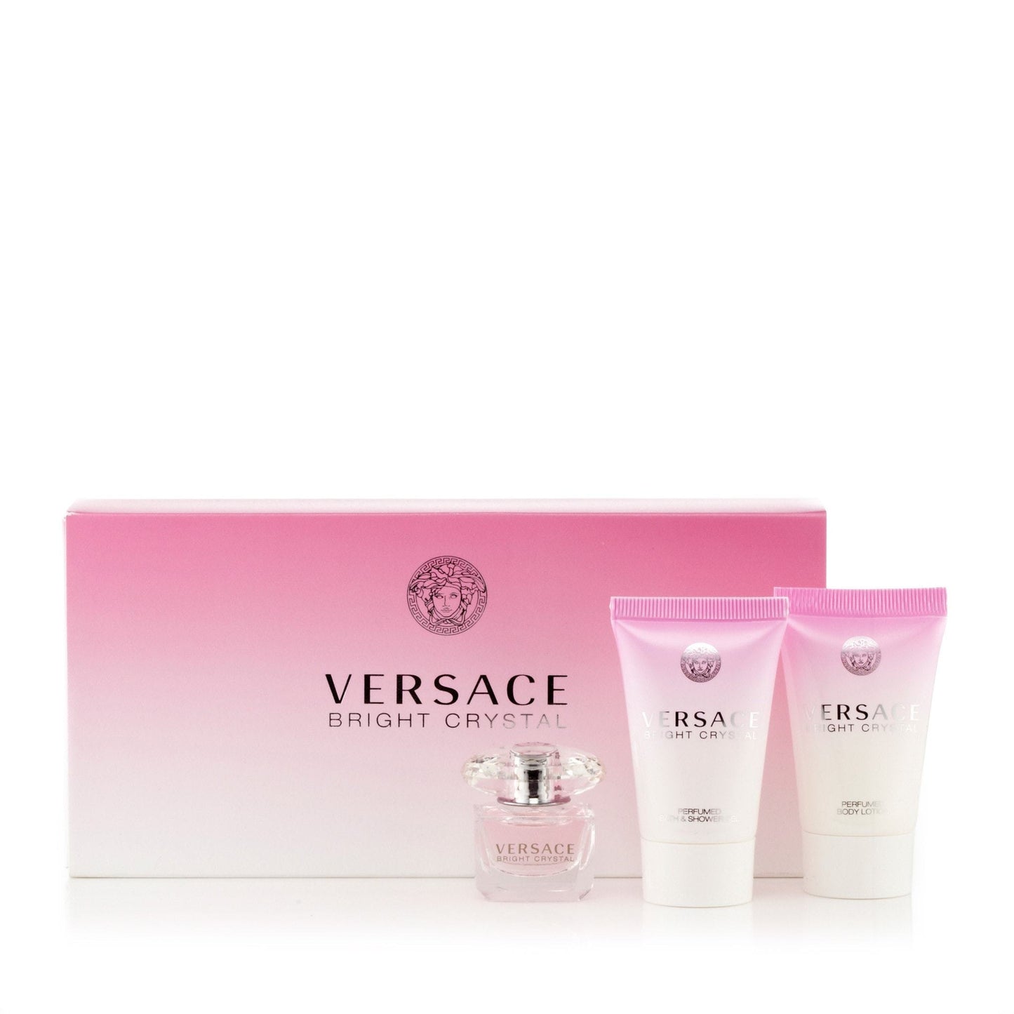 Bright Crystal Gift Set
