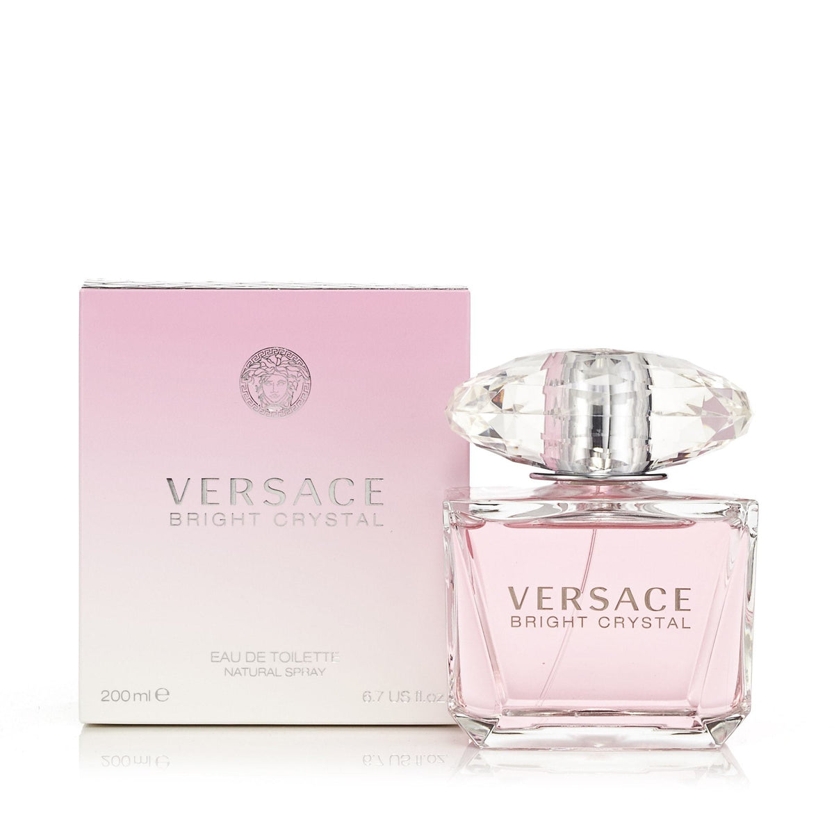 Bright Crystal Perfume