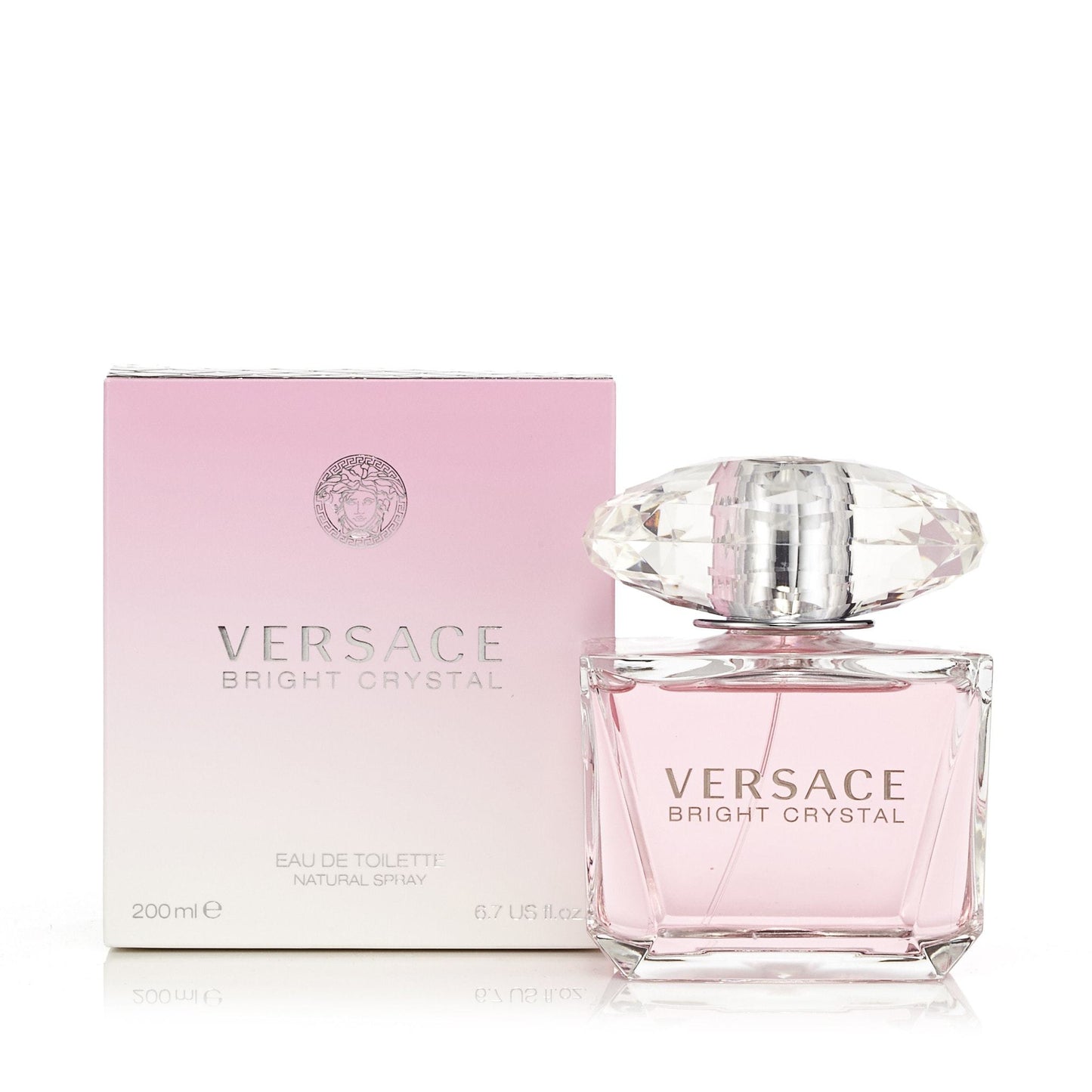 Bright Crystal Perfume