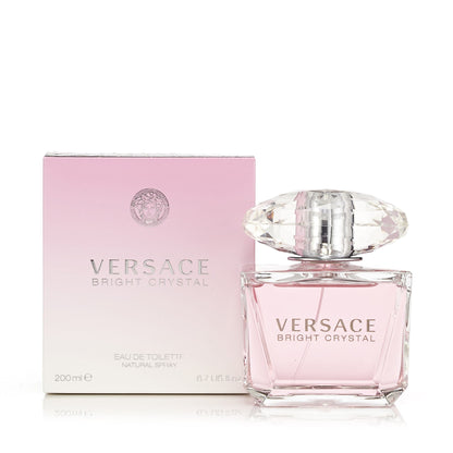Bright Crystal Perfume