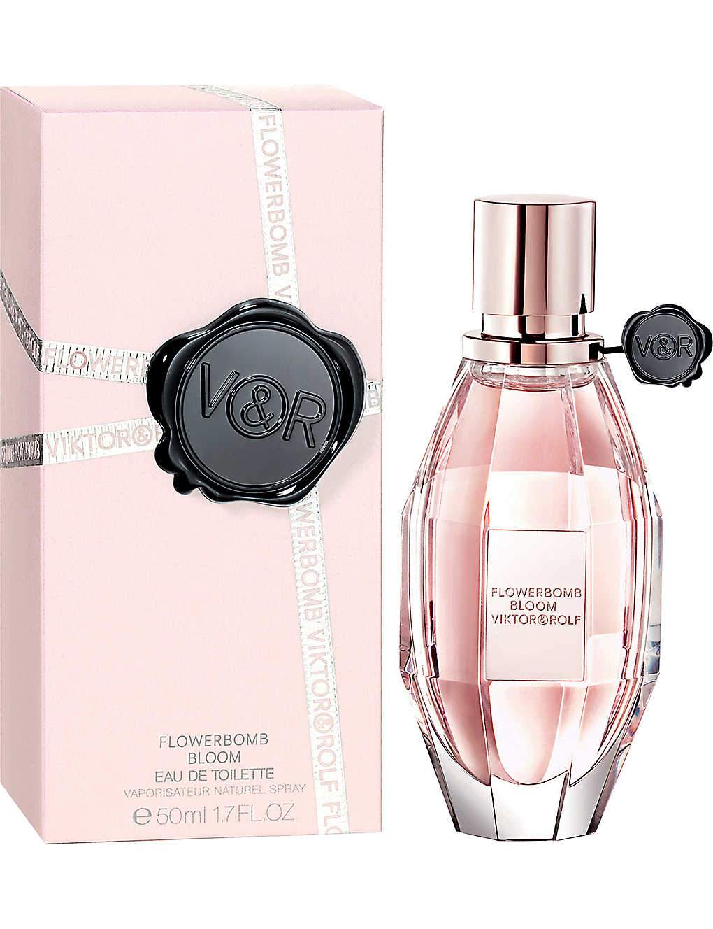Flowerbomb Bloom Perfume