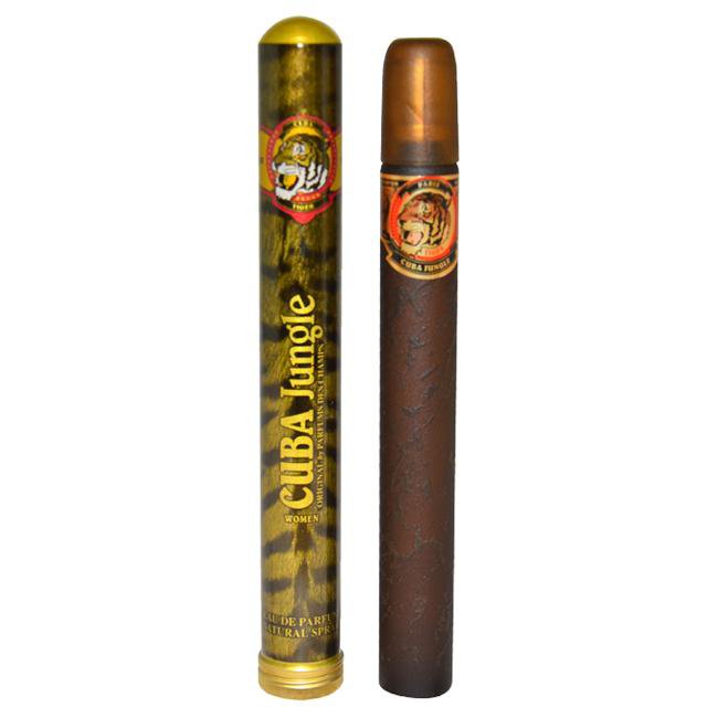 Cuba Jungle Tiger Perfume