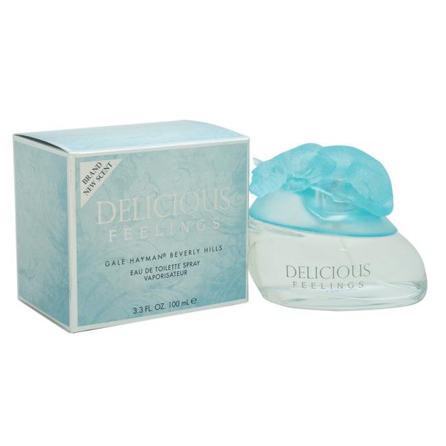 Delicious Feelings Perfume