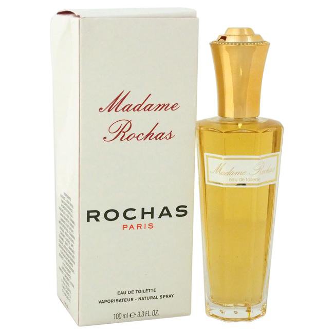 Madame Rochas Perfume
