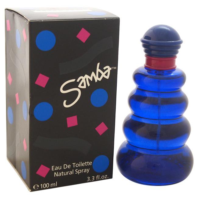 Samba Perfume