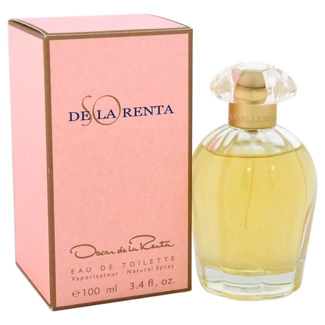 So De La Renta Perfume