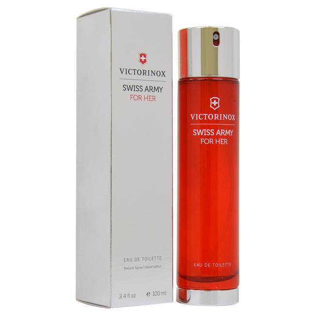Swiss Army Perfume