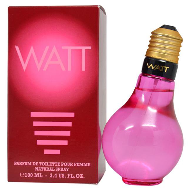 Watt (Pink) Perfume