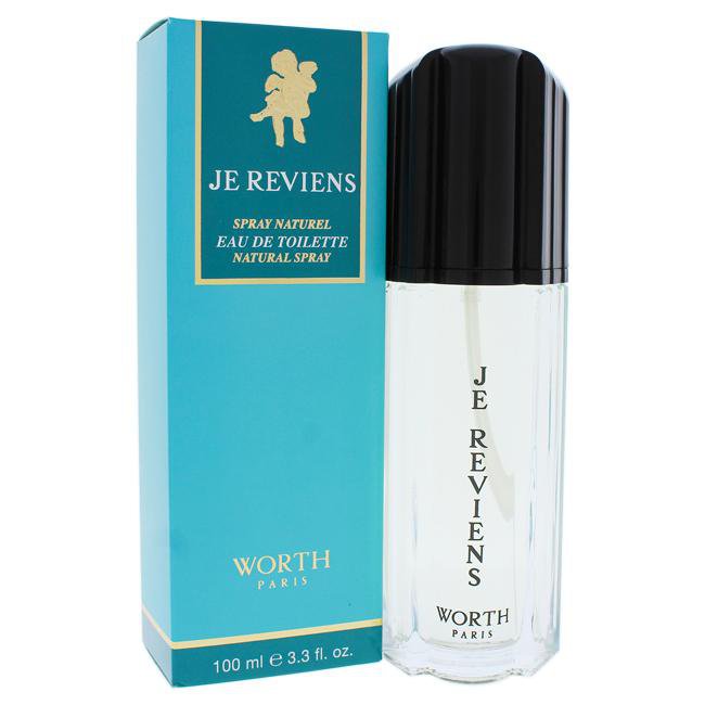 Je Reviens Perfume