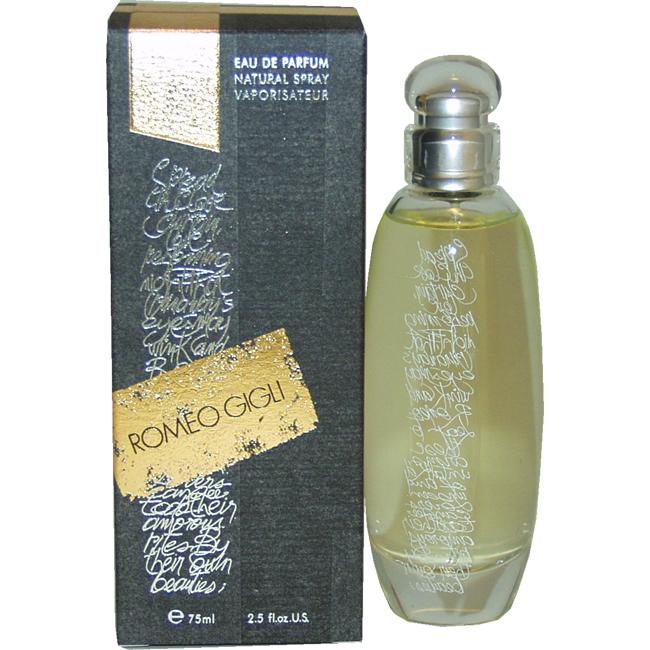 Romeo Gigli Profumi Perfume