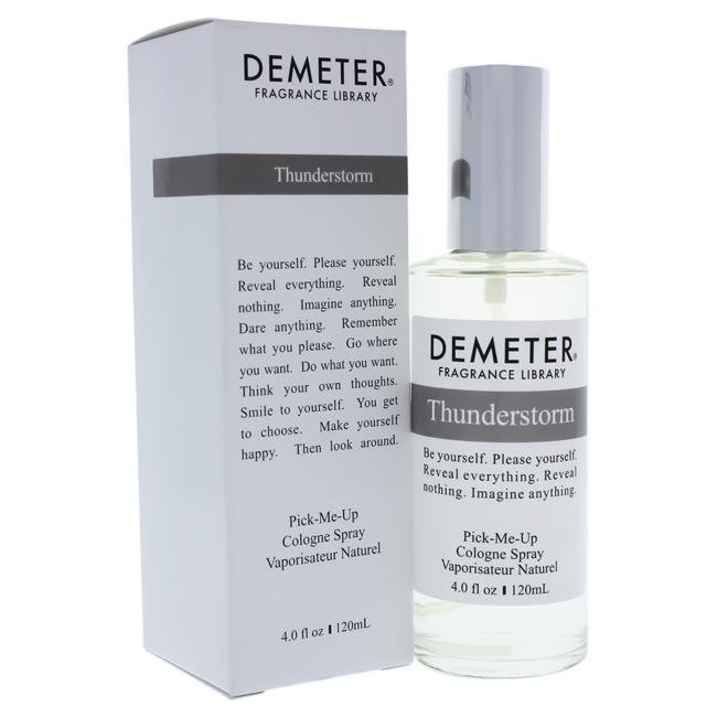 Thunderstorm Perfume
