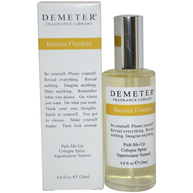 Banana Flambe Perfume