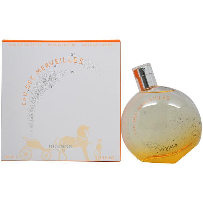 Eau Des Merveilles Perfume