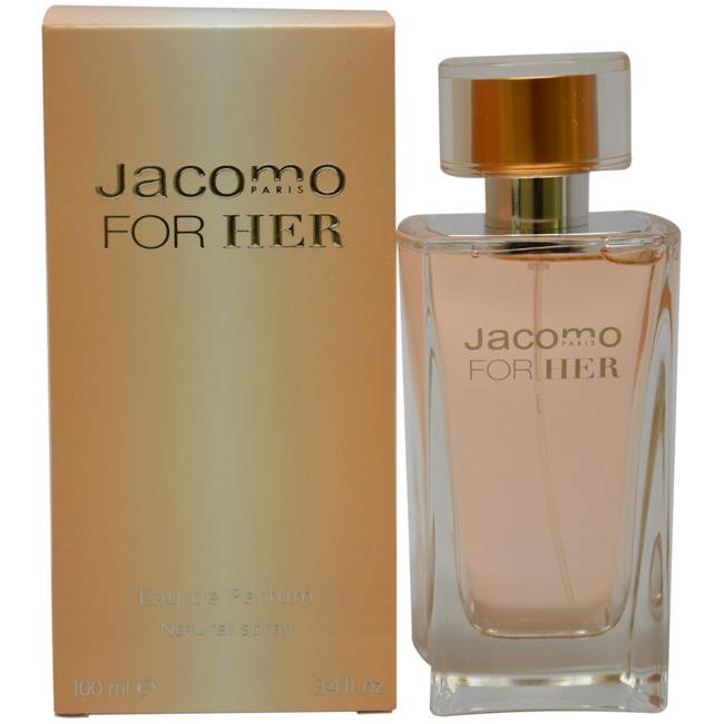 Jacomo For Her Perfume