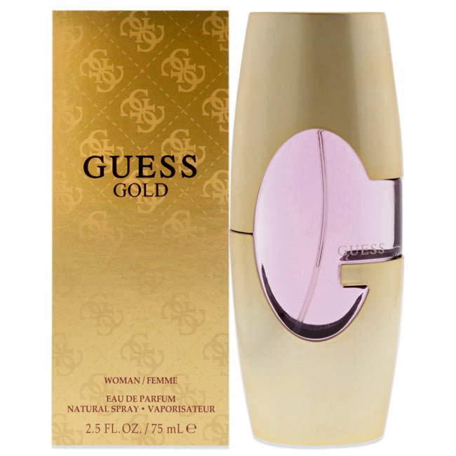 Guess Gold Perfume