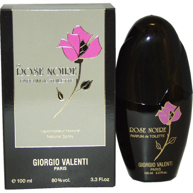 Rose Noire Perfume