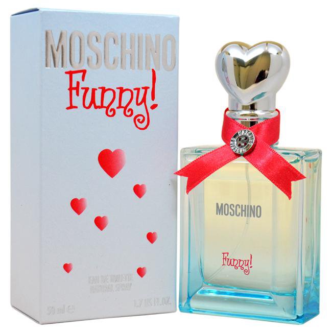 Moschino Funny! Perfume