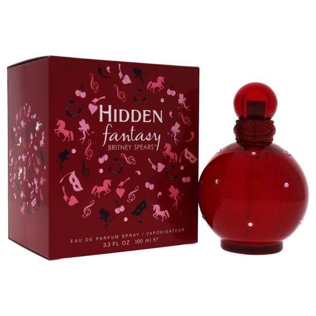 Hidden Fantasy Perfume