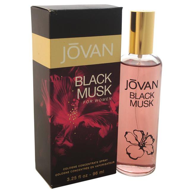 Jovan Black Musk Perfume