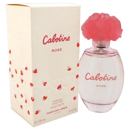 Cabotine Rose Perfume