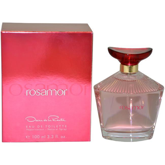 Rosamor Perfume