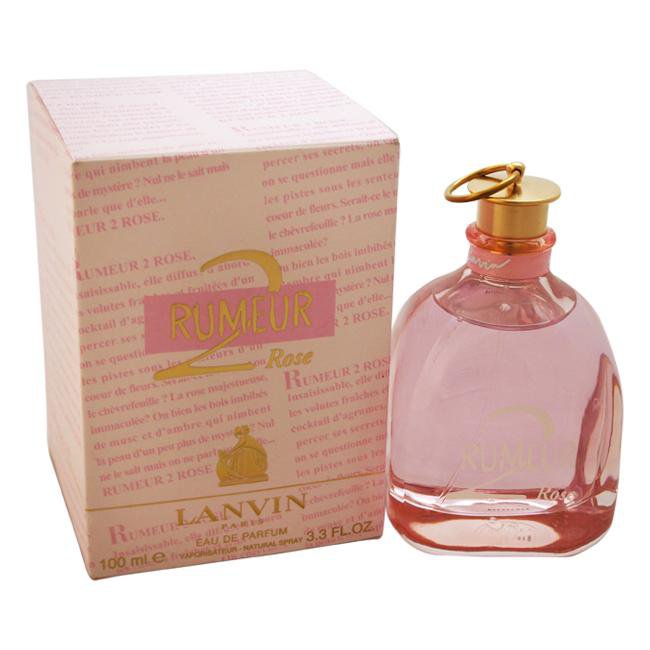 Rumeur 2 Rose Perfume