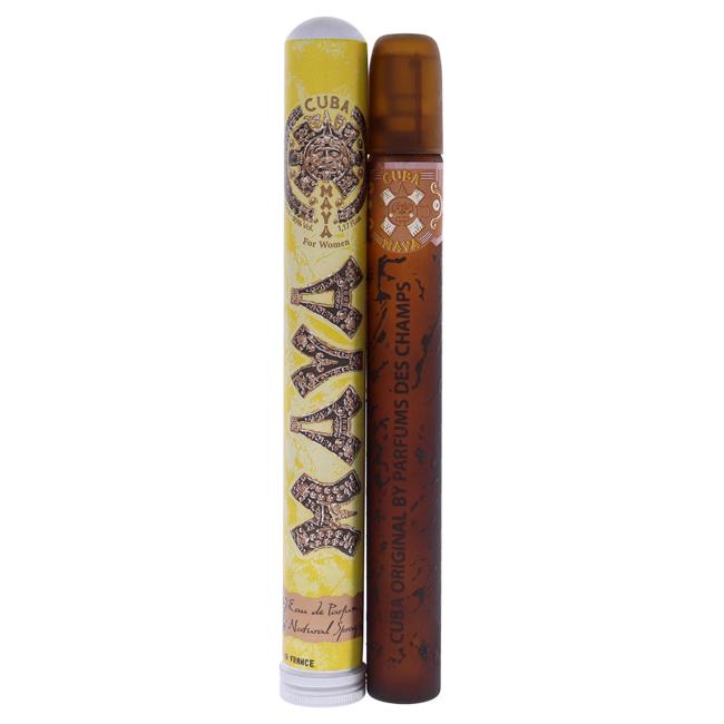Cuba Mexico Maya Perfume